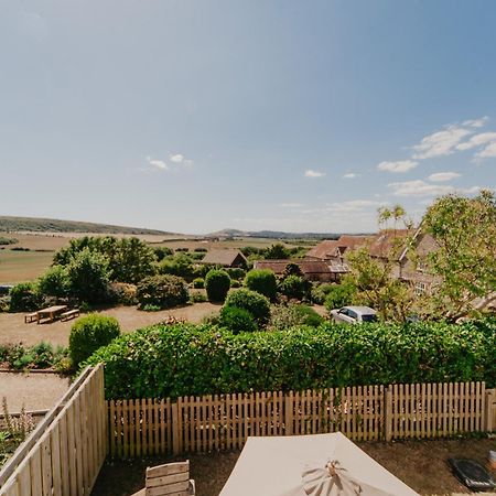 Dairyman'S Cottage At Tapnell Farm Yarmouth  Exterior foto