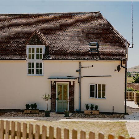 Dairyman'S Cottage At Tapnell Farm Yarmouth  Exterior foto