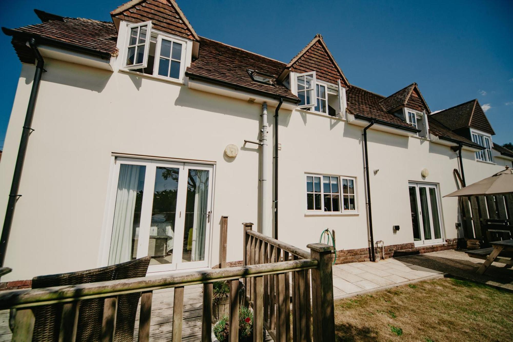 Dairyman'S Cottage At Tapnell Farm Yarmouth  Exterior foto