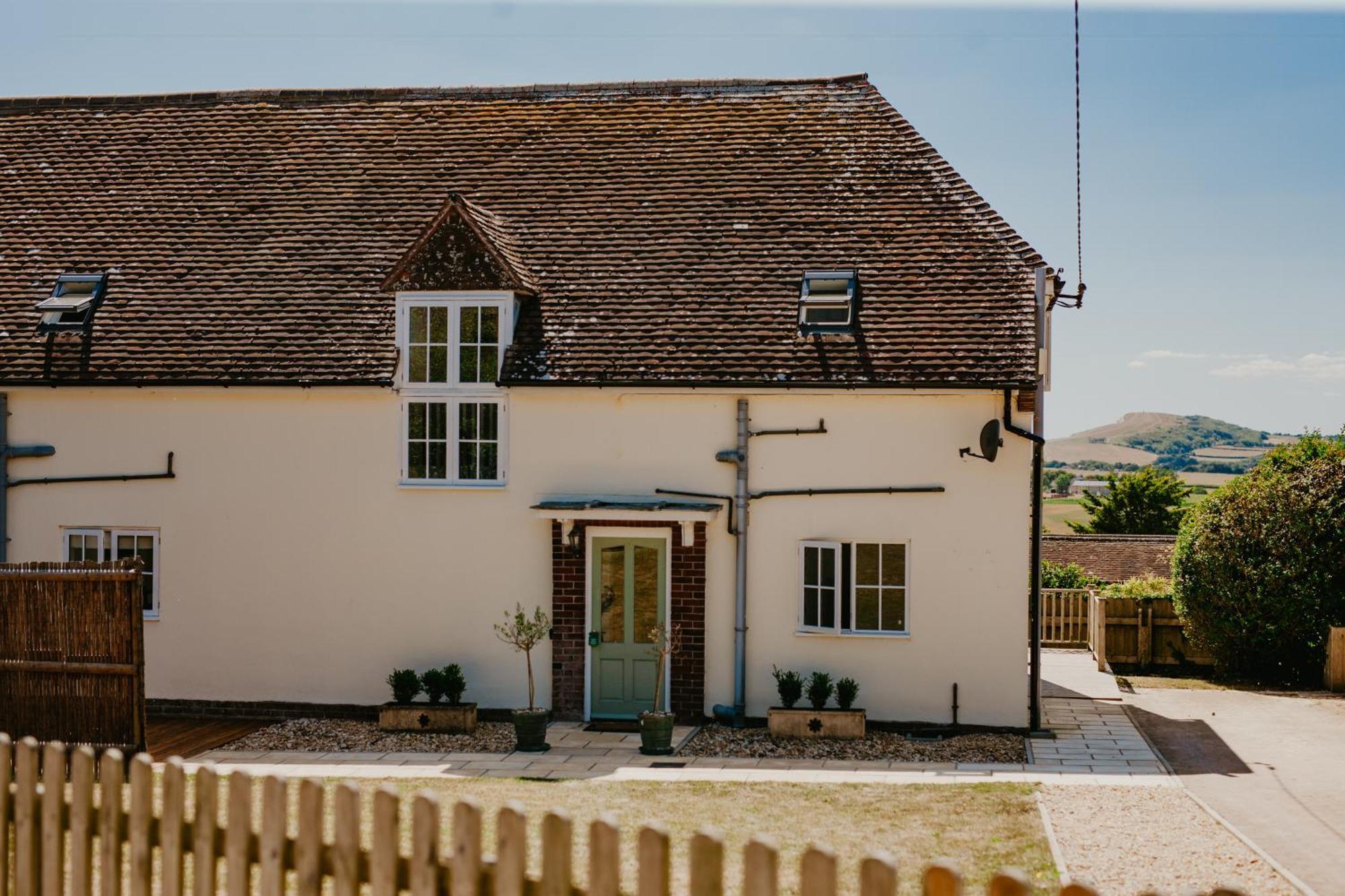 Dairyman'S Cottage At Tapnell Farm Yarmouth  Exterior foto